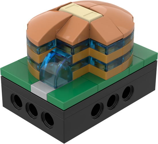 Small office block 7